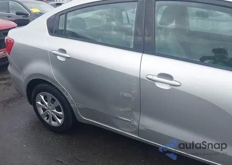 2017 Kia Rio Lx from USA, damaged, VIN KNADM4A36H6119408